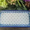 Platte, 32 x 14 cm, Royal Blue^Bunzlauer Keramik Sale