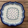 Platte, 26,5 x 26,5 cm, Royal Blue^Bunzlauer Keramik Best