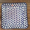 Platte, 21 x 21 cm, Schatzsuche- BSN J-3091^Bunzlauer Keramik Outlet