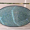 Platte, 35 x 21 cm, Smile^Bunzlauer Keramik Outlet
