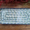 Platte, 32 x 14 cm, Summer Wind, BSN J-1689^Bunzlauer Keramik Discount