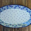 Platte, 35 x 21 cm, Tradition 35^Bunzlauer Keramik Sale
