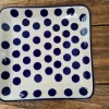 Platte, 21 x 21 cm, Tradition 28- BSN J-3074^Bunzlauer Keramik Outlet