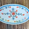 Platte, 35 x 21 cm, Tradition 53, BSN J-3480^Bunzlauer Keramik Online