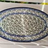 Platte, 35 x 21 cm, Tradition 33, BSN J-343^Bunzlauer Keramik New