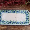 Platte, 32 x 14,5 cm, Tradition 7 - BSN 200025^Bunzlauer Keramik Online