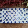 Platte, 32 x 14,5 cm, Tradition 39, BSN m-3993^Bunzlauer Keramik Sale