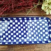 Platte, 32 x 14,5 cm, Tradition 27 - Oberlausitz Keramik - BSN 200020^Bunzlauer Keramik New