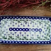 Platte, 32 x 14,5 cm, Tradition 11 - BSN 200014^Bunzlauer Keramik New