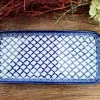 Platte, 32 x 14 cm, Tradition 2, BSN 300002^Bunzlauer Keramik Online