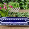 Platte, 41,5 x 14,5 cm, Tradition 29, BSN 110280^Bunzlauer Keramik Online