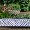 Platte, 41,5 x 14,5 cm, Tradition 25- polacco ceramica - BSN 6825^Bunzlauer Keramik New