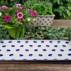 Platte, 41,5 x 14,5 cm, Tradition 22 - BSN 6828^Bunzlauer Keramik Discount
