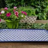Platte, 41,5 x 14,5 cm, Tradition 2, BSN 4030^Bunzlauer Keramik Sale