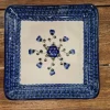 Platte, 21 x 21 cm, Tradition 9, BSN 14972^Bunzlauer Keramik New