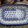 Platte, 26 x 16 x 3 cm, 900 ml, Seville^Bunzlauer Keramik Discount