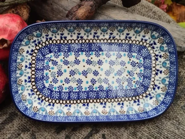 Platte, 26 x 16 x 3 cm, 900 ml, Seville^Bunzlauer Keramik Discount