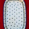 Platte, 26 x 16 x 3 cm, 900 ml, Tradition 38^Bunzlauer Keramik Online