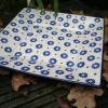 Platte, 25 x 25 x 3 cm, Tradition 39, BSN C026^Bunzlauer Keramik Fashion
