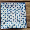 Platte, 25 x 25 x 3 cm, Tradition 34, BSN J-648^Bunzlauer Keramik Outlet