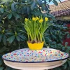 Platte, oval, 45,5 x 27 cm, Liebe^Bunzlauer Keramik Outlet