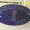 Platte, oval, 35,5 x 21 cm, Tradition 5 - BSN 6460^Bunzlauer Keramik Online