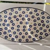 Platte, oval, 35,5 x 21 cm, Tradition 39, BSN m-2779^Bunzlauer Keramik New