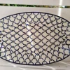 Platte, oval, 35,5 x 21 cm, Tradition 25, BSN 6452^Bunzlauer Keramik Discount