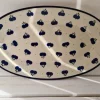 Platte, oval, 35,5 x 21 cm, Tradition 22, BSN 6451^Bunzlauer Keramik Fashion