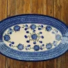 Platte, oval, 45,5 x 27 cm, Tradition 9 - BSN 1552^Bunzlauer Keramik Sale