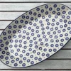 Platte, oval, 45,5 x 27 cm, Tradition 39, BSN s-510^Bunzlauer Keramik Best