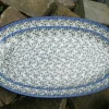 Platte, oval, 45,5 x 27 cm, Tradition 33, BSN J-323^Bunzlauer Keramik Sale
