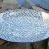 Platte, oval, 45,5 x 27 cm, Tradition 32, BSN J-322^Bunzlauer Keramik Clearance