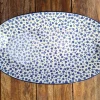 Platte, oval, 45,5 x 27 cm, Tradition 12, BSN 1160^Bunzlauer Keramik Outlet