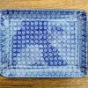 Platte, rechteckig, 27 x 21 cm, Lace^Bunzlauer Keramik Sale