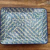 Platte, rechteckig, 27 x 21 cm, Tradition 32, BSN J-578^Bunzlauer Keramik Online