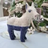 Pony, 13 x 13 x 5 cm, Unikat 18 - polish pottery - BSN 21304^Bunzlauer Keramik New