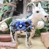 Pony, 13 x 13 x 5 cm, Unikat 2- BSN 21302^Bunzlauer Keramik Clearance