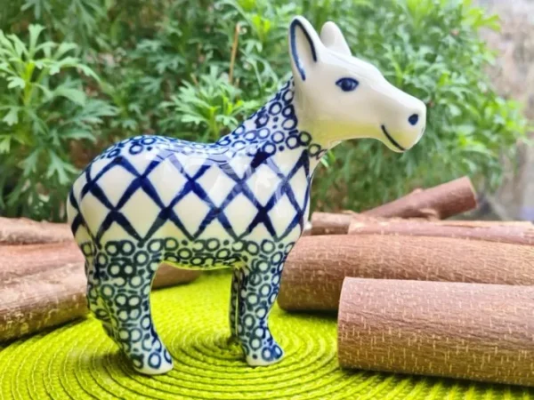 Pony, 13x13x5 cm, Tradition 2, BSN 21279^Bunzlauer Keramik New