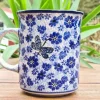 Pott, 600 ml,12 cm, Dragonfly, BSN J-1526^Bunzlauer Keramik Hot