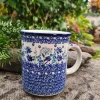 Pott, 600 ml,12 cm, Floral Party^Bunzlauer Keramik Discount