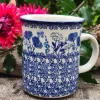 Pott, 600 ml,12 cm, Garden of Joy^Bunzlauer Keramik Best