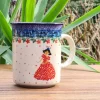 Pott, 600 ml,12 cm, Prinzessin^Bunzlauer Keramik Sale