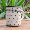 Pott, 600 ml,12 cm, Tradition 38^Bunzlauer Keramik Best