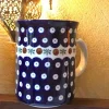 Pott, 600 ml,12 cm, Tradition 6, BSN Z006^Bunzlauer Keramik New