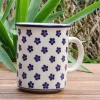 Pott, 600 ml,12 cm, Tradition 3, BSN Z003^Bunzlauer Keramik Fashion