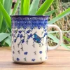 Pott, 600 ml,12 cm, Vogel Ivy^Bunzlauer Keramik Clearance