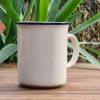 Pott, 600 ml,12 cm, White Lace^Bunzlauer Keramik Clearance
