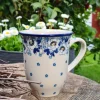 Pott, ca. 450 ml, Höhe 12 cm, Lady, BSN A-0466^Bunzlauer Keramik Hot