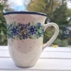 Pott, ca. 450 ml, Höhe 12 cm, Tradition 7 polish pottery - BSN 4026^Bunzlauer Keramik Hot